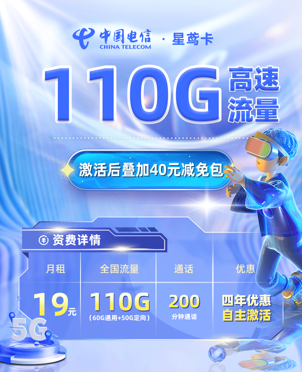 电信星鸢卡TOP.png 电信星鸢卡TOP.png